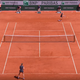 Image for article titled American Teen Amanda Anisimova's Singular Backhand Tore Up The Defending French Open Champ